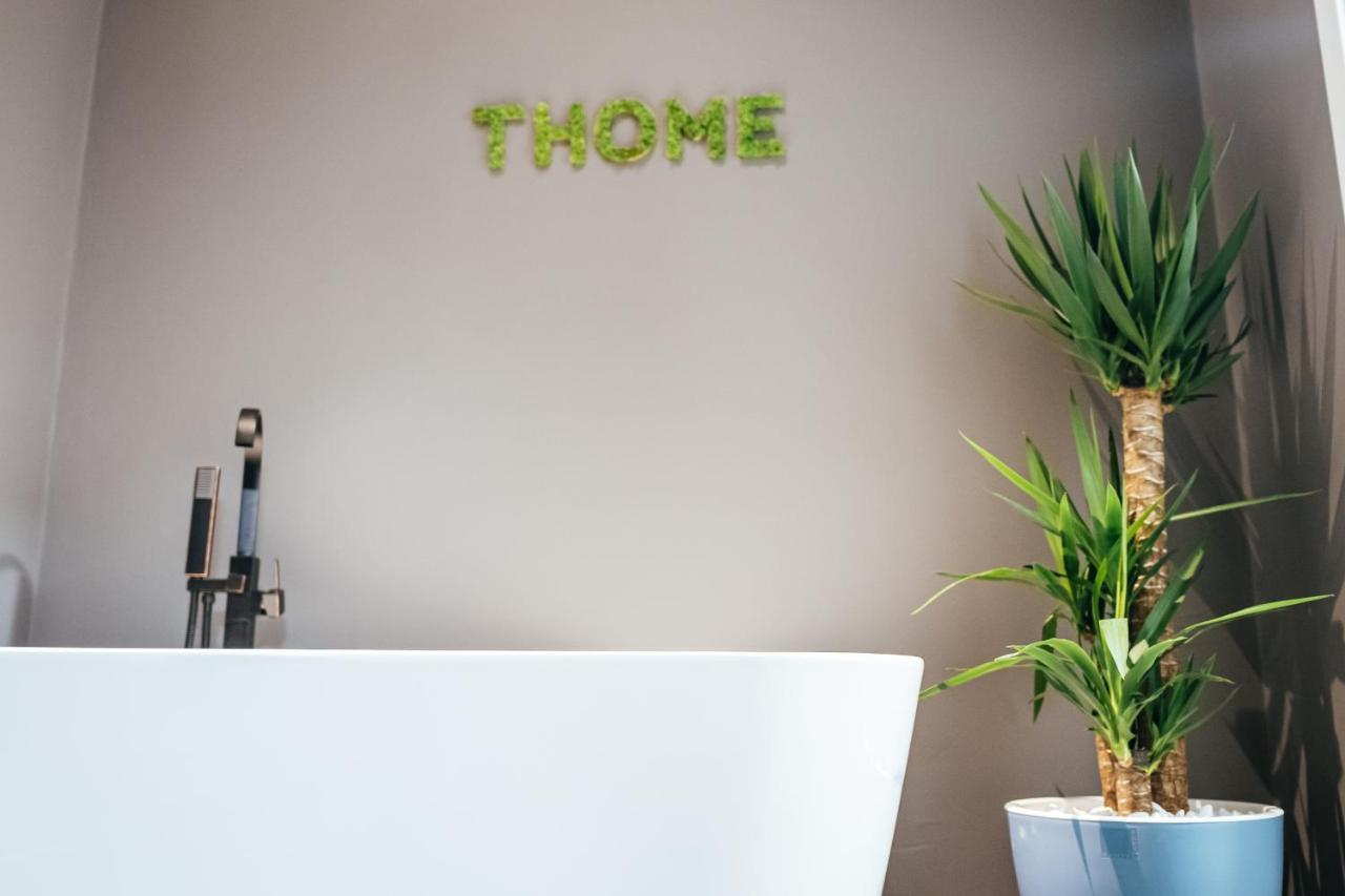 Thome Arena Residence Клуж-Напока Экстерьер фото